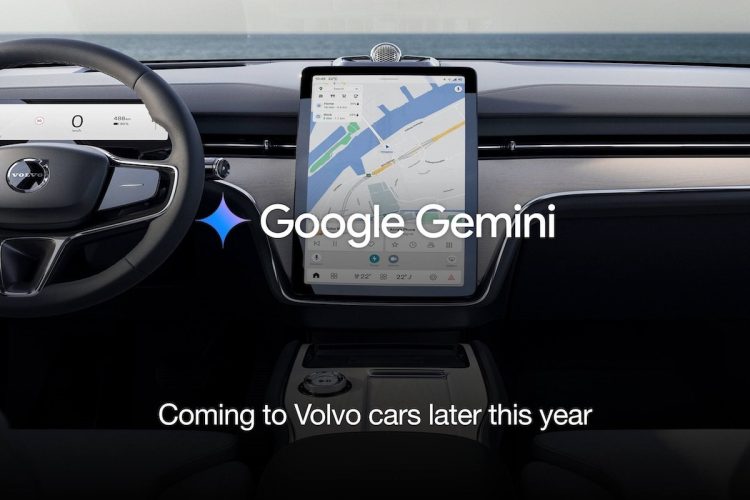 Volvo s’allie à Google Gemini : une avancée surprenante, mais pour quel véritable bénéfice ?