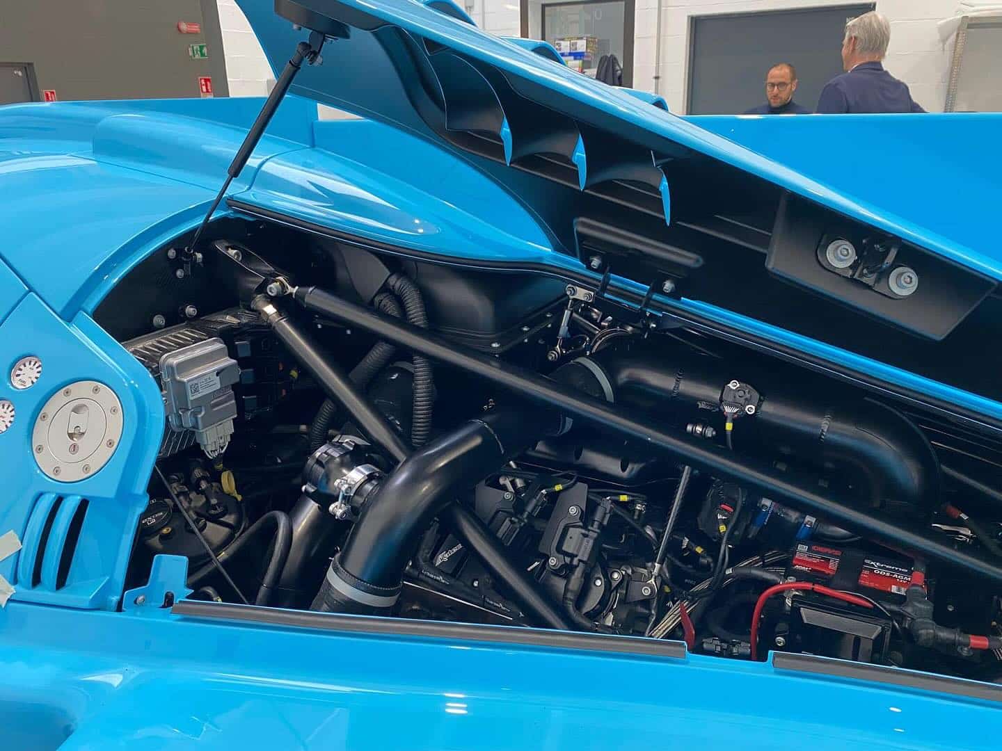 SCG 007s
