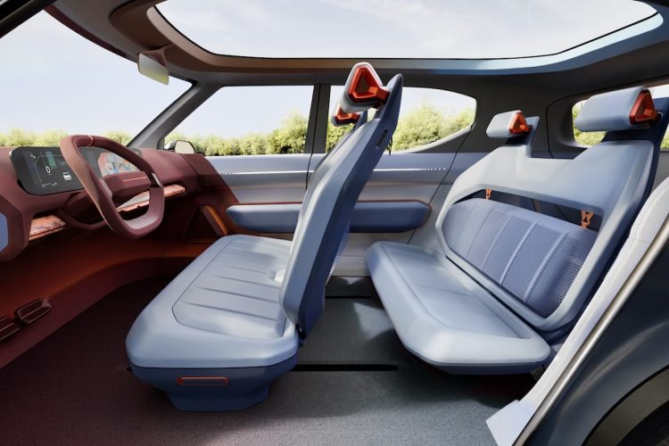 Kia présente un habitacle futuriste qui pourrait bien redéfinir votre vision de la réalité !