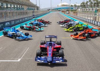 La blague des courses de voitures autonomes prend une tournure inattendue !