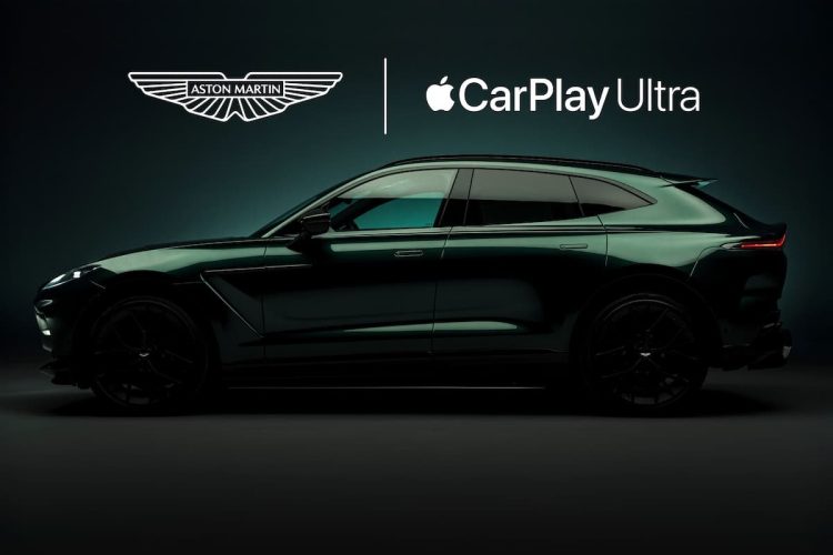 Offrez à votre iPhone le luxe d’une Aston Martin et transformez votre quotidien !
