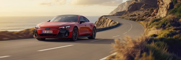 Audi réduit le prix de l’e-Tron GT : une opportunité à ne pas manquer !