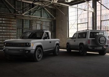 Cette voiture électrique à moins de 20 000 euros va vous surprendre !