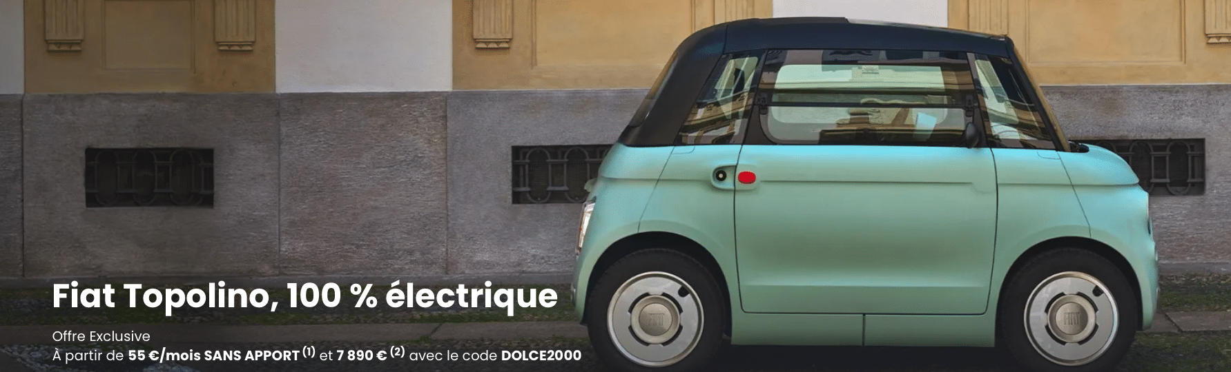 Fiat Topolino