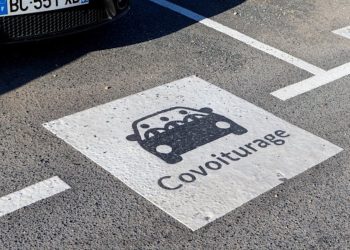 Covoiturage à Saclay : une ligne révolutionnaire qui va bouleverser vos trajets en Île-de-France !