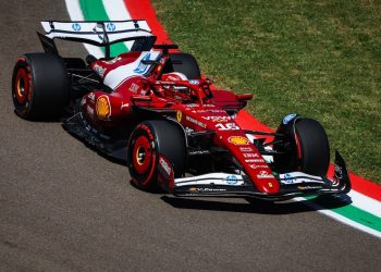 Grand Prix F1 d’Émilie Romagne : les horaires TV qui pourraient bien vous surprendre !