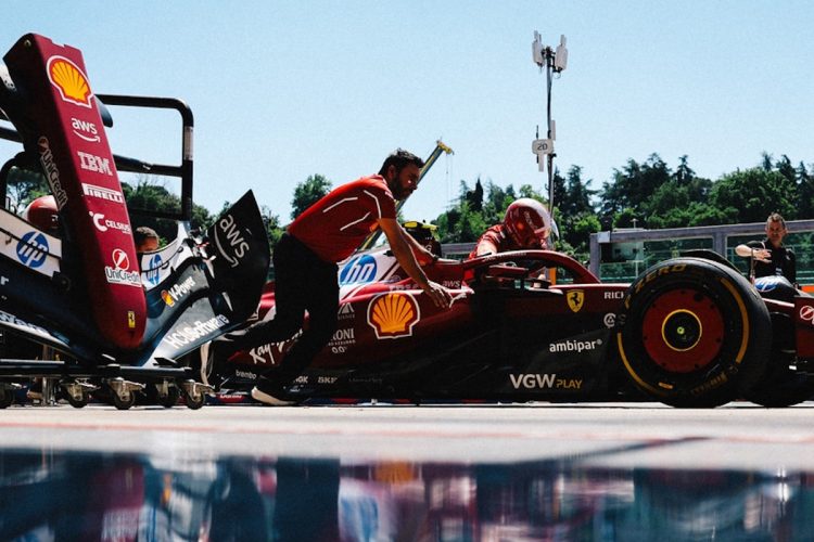 Le programme TV du Grand Prix F1 d’Émilie-Romagne 2025 va vous surprendre !