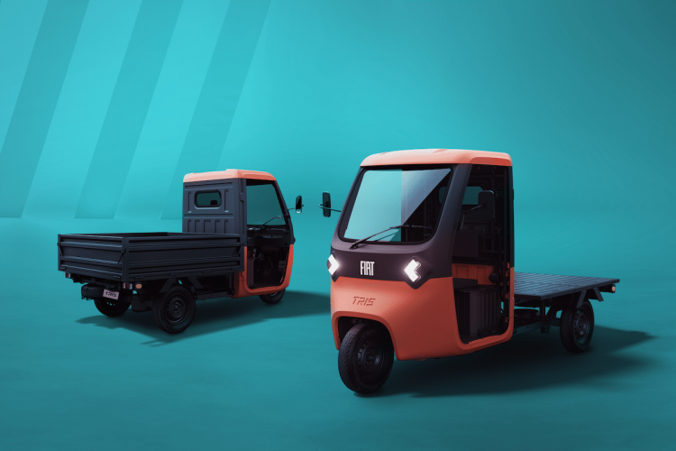 Une icône à trois roues renaît grâce à Fiat : préparez-vous à être surpris !