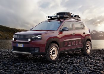 La Panda 4X4 fait son grand retour chez Fiat : prêt à être surpris ?