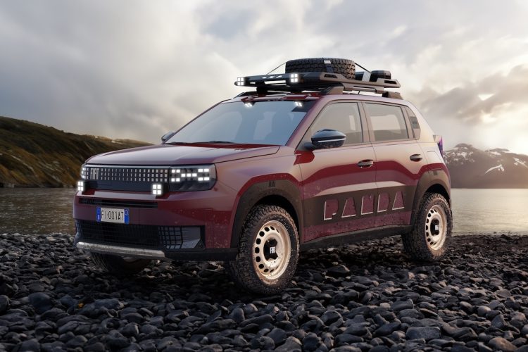 La Panda 4X4 fait son grand retour chez Fiat : prêt à être surpris ?