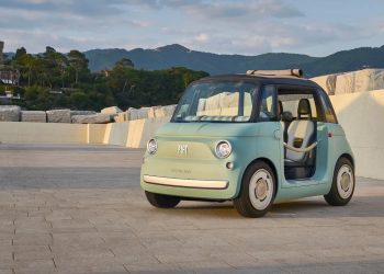 La Fiat Topolino à 55 Euros par mois : une offre surprenante qui va vous convaincre !