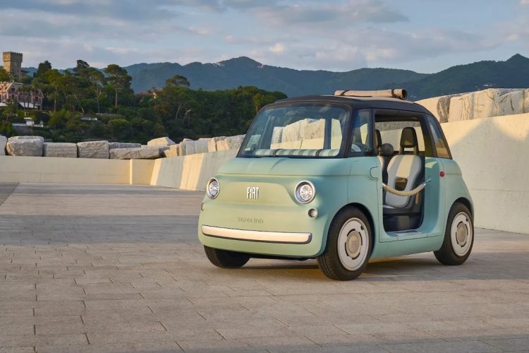La Fiat Topolino à 55 Euros par mois : une offre surprenante qui va vous convaincre !