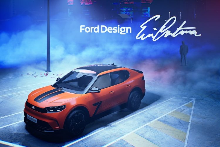 Eric Cantona s’illustre avec une Capri qui pourrait bien changer l’histoire du football