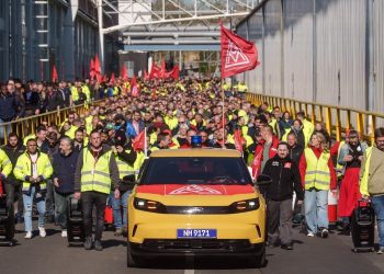Ford face à une grève historique en Allemagne : la situation devient critique !