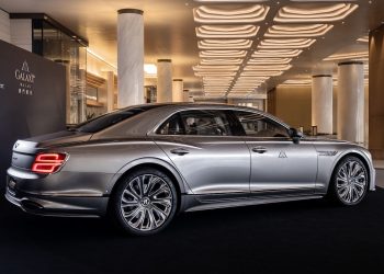 Commande record pour Bentley : un chiffre qui va vous sidérer !