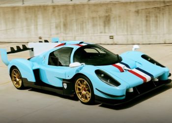 Glickenhaus : La fureur des 24 Heures du Mans arrive sur route ouverte, êtes-vous prêt à l’affronter ?