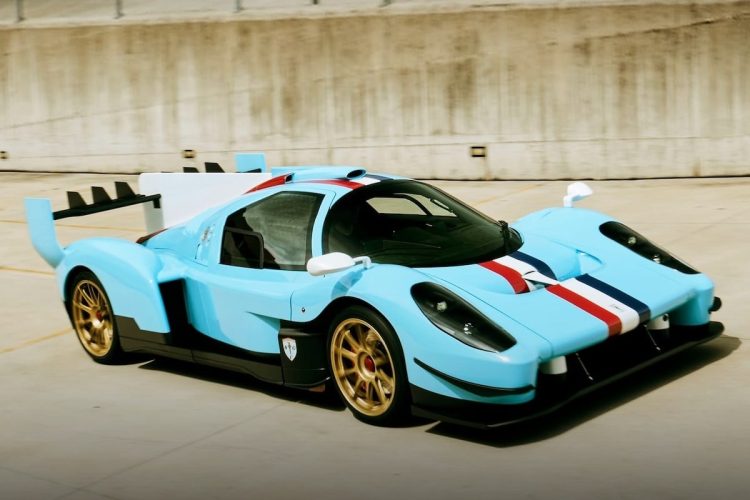 Glickenhaus : La fureur des 24 Heures du Mans arrive sur route ouverte, êtes-vous prêt à l’affronter ?