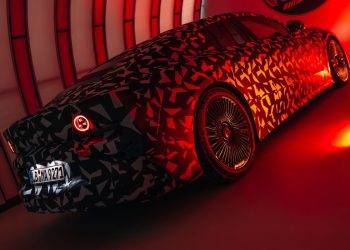 La première Mercedes-AMG électrique pourrait bien bouleverser le monde automobile !