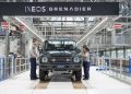 INEOS transforme le Grenadier en véhicule plus propre : un enjeu crucial grâce à la biomasse !
