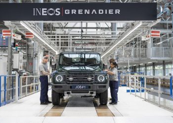 INEOS transforme le Grenadier en véhicule plus propre : un enjeu crucial grâce à la biomasse !