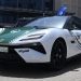 Le garage de rêve de la Police de Dubaï s’enrichit d’un nouvel engin incroyable !
