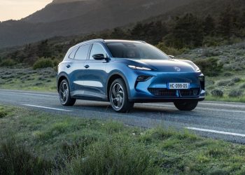 Le nouveau SUV électrique de MG arrive en France à partir de 32 490 € : une offre qui va vous surprendre !