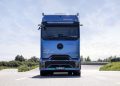 Mercedes prépare des versions inattendues de son camion électrique star : ce que cela cache !