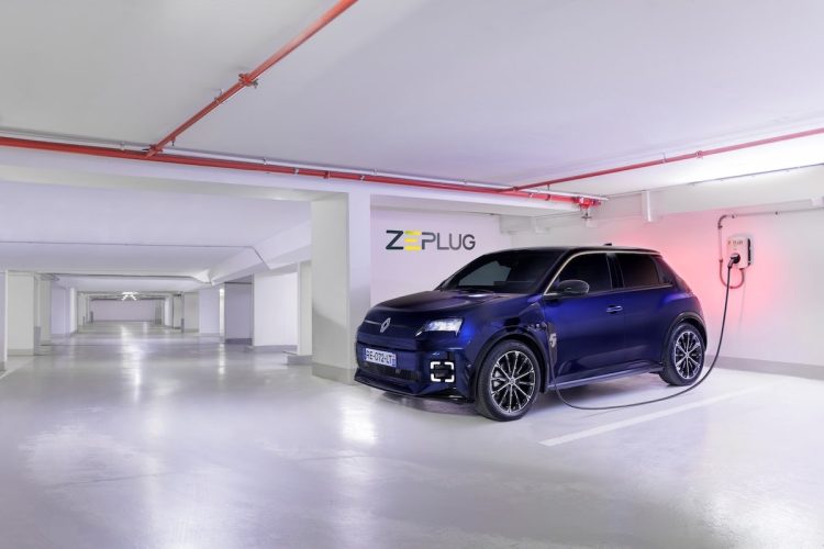 La recharge en copropriété pourrait-elle enfin prendre son envol ?