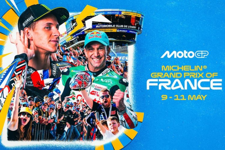 Le programme TV du Grand Prix de France MotoGP 2025 : ne manquez pas ces moments palpitants !
