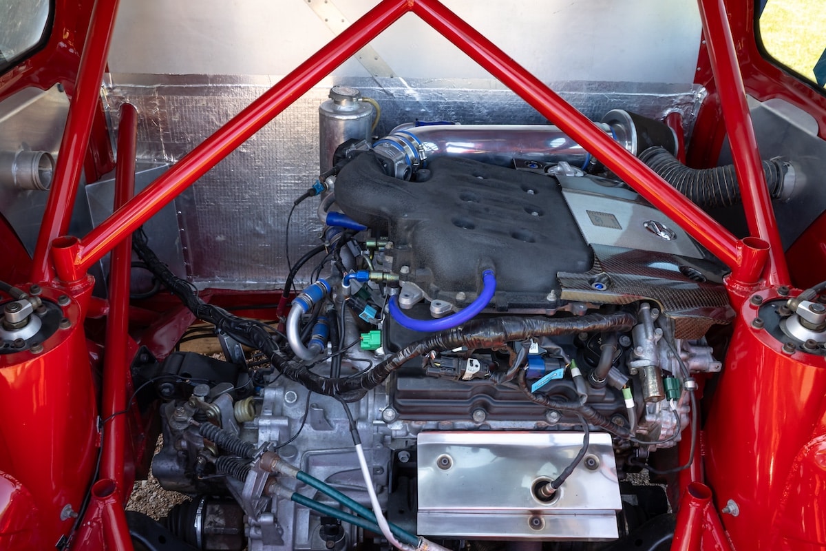 Nissan Micra 350SR