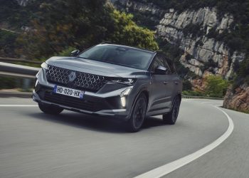 Nouveau Renault Austral : un hybride qui pourrait tout changer !