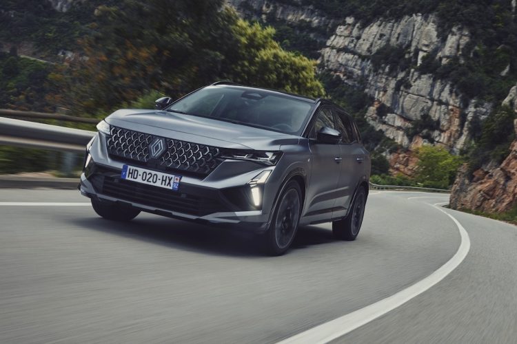 Nouveau Renault Austral : un hybride qui pourrait tout changer !
