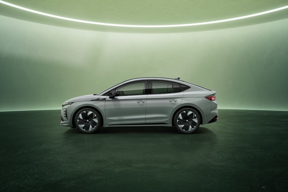 Skoda Enyaq Coupé RS