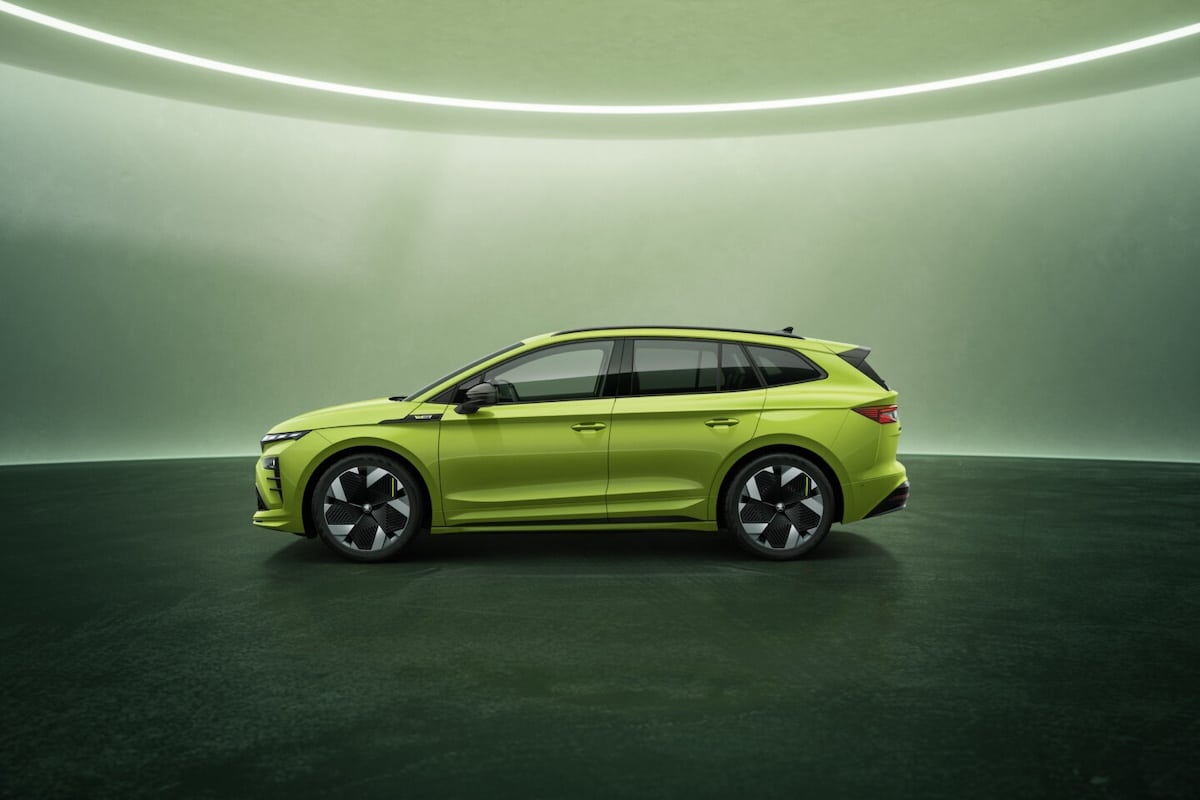Skoda Enyaq RS