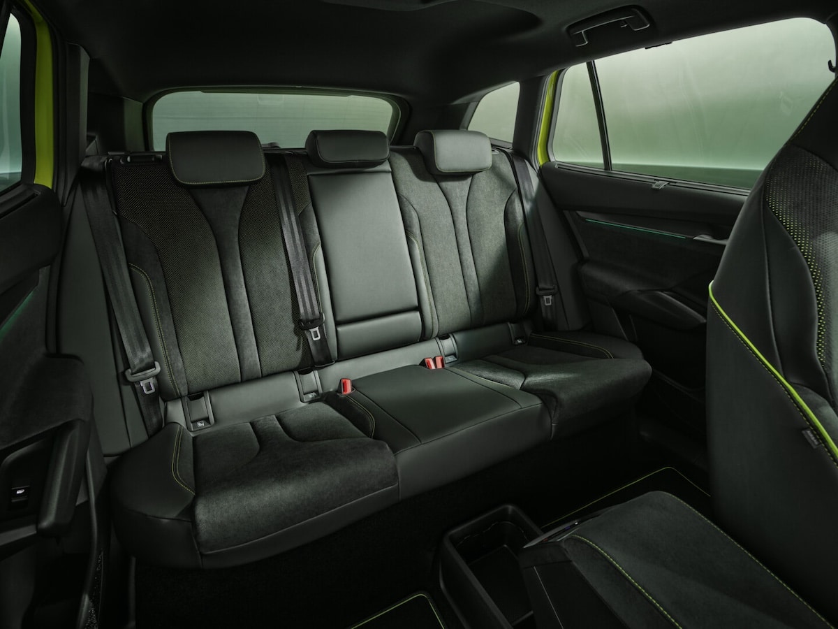 Skoda Enyaq Coupé RS