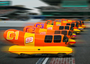 Une course de saucisses qui va vous surprendre à l’Indy 500 !