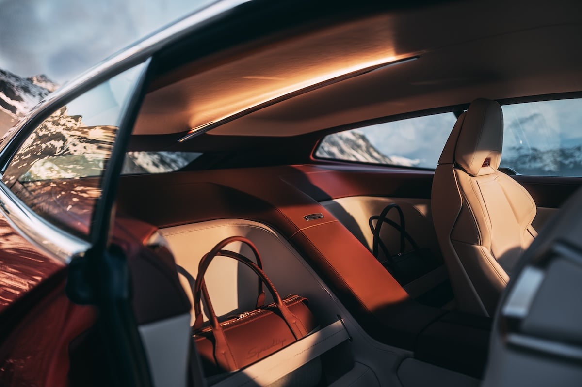 BMW Concept Speedtop