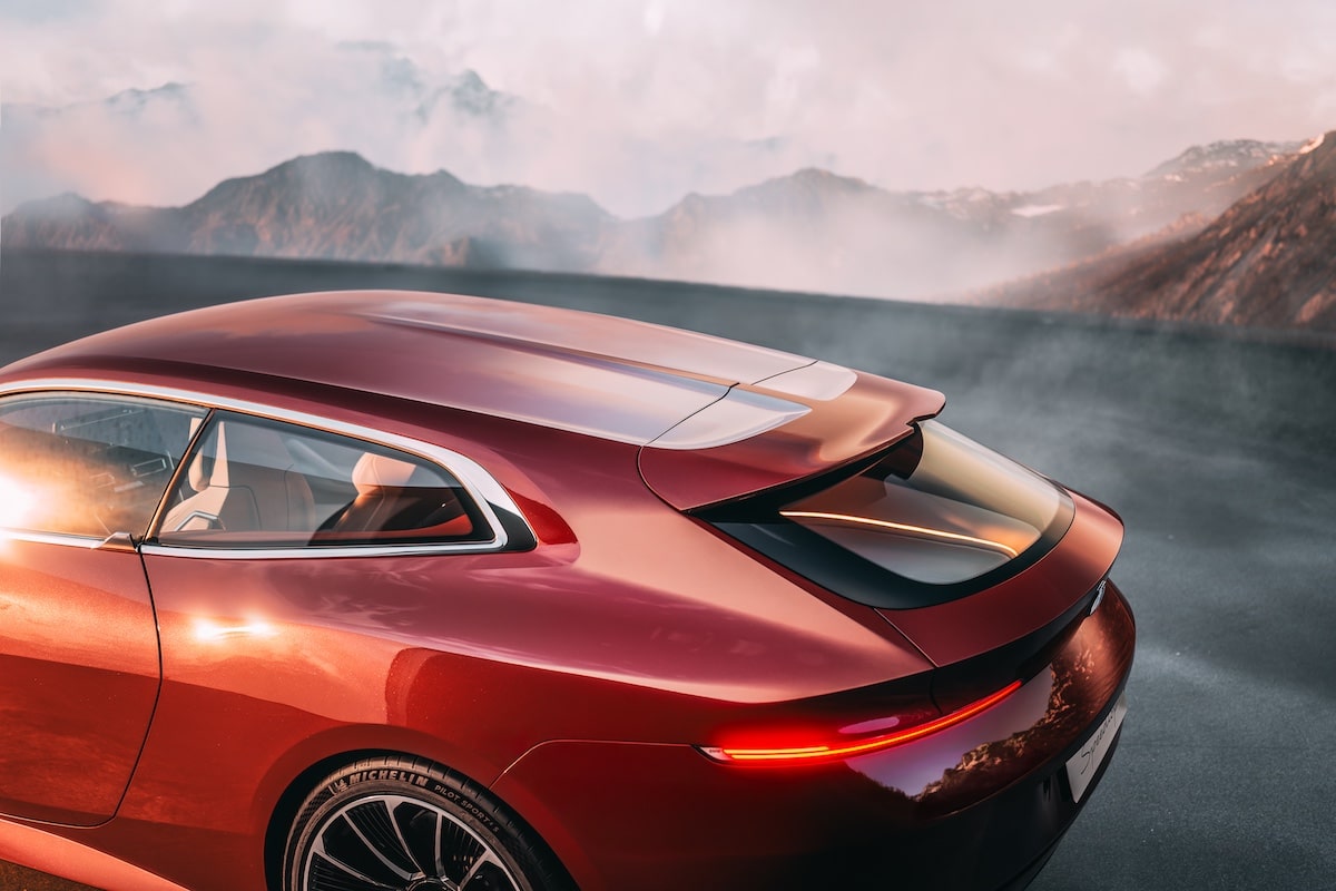 BMW Concept Speedtop