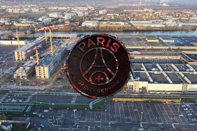 Le futur stade du PSG va-t-il vraiment surgir des ruines d’une usine automobile ?