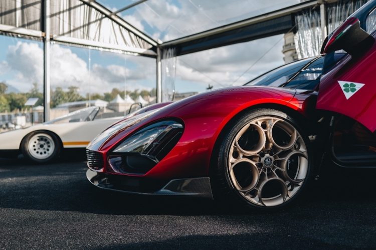 Alfa Romeo : quand les princesses prennent le volant, préparez-vous à la surprise !
