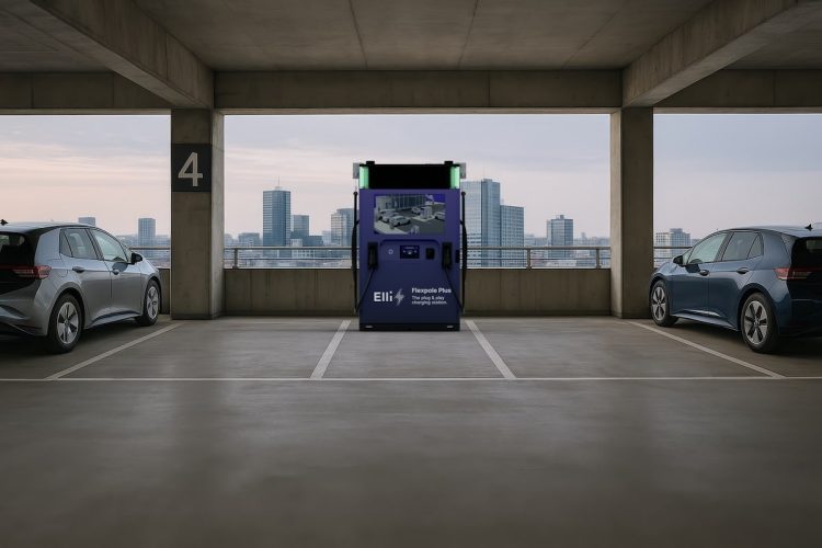 Volkswagen soulève le voile sur une borne de recharge révolutionnaire qui change tout !