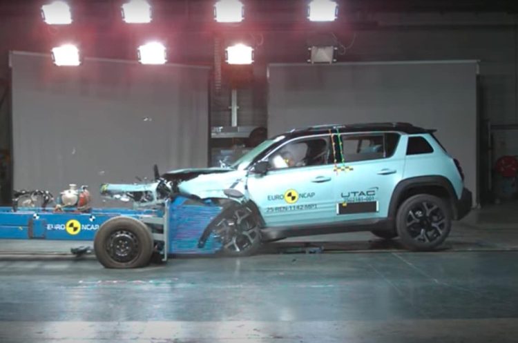 La Renault 4 échoue au Crash Test : un véritable désastre en perspective ?