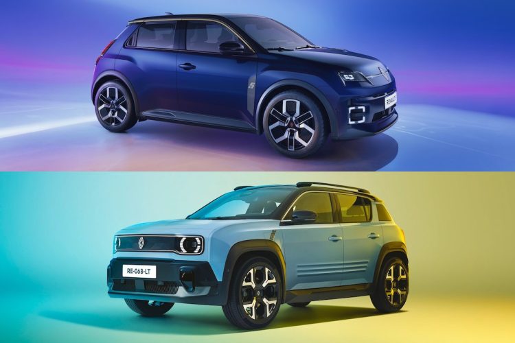Le dilemme ultime : Renault 4 ou Renault 5, lequel choisir vraiment ?