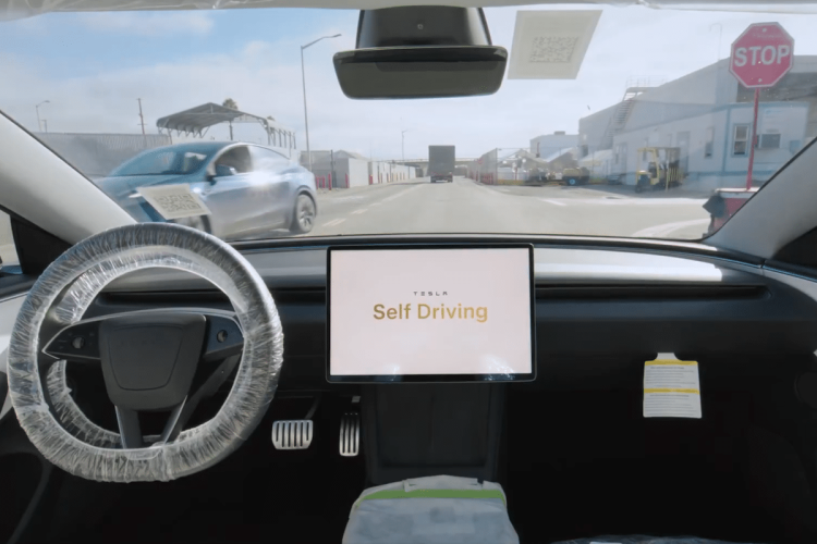 Tesla pourrait enfin libérer le FSD en France dès septembre, une annonce qui pourrait tout changer !