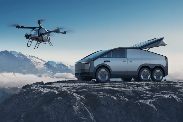 Xpeng se lance dans la vente de cet engin incroyable, mais attention aux surprises !