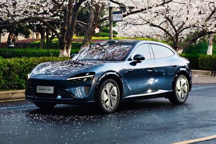 Le SUV électrique Xiaomi YU7 : une arrivée qui va bouleverser le marché cette semaine !