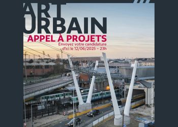 Le Street Art étonnant qui éveille le Téléphérique francilien !