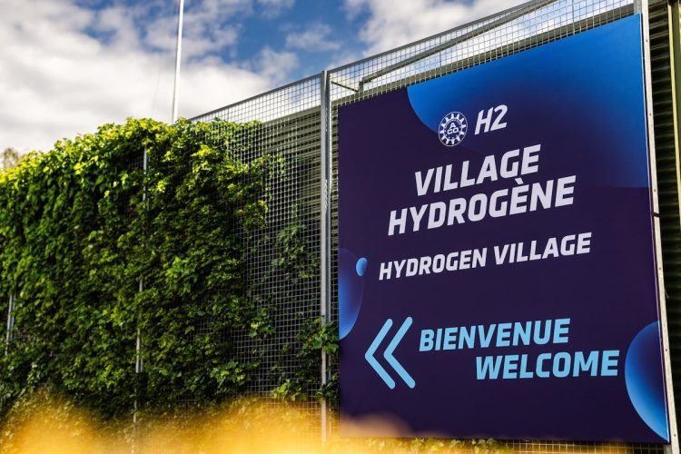 Le village hydrogène des 24 Heures du Mans fait son grand retour : êtes-vous prêt à l’explorer ?