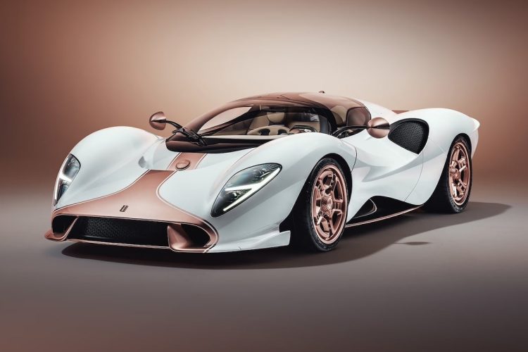 De Tomaso : un pari audacieux sur l’anachronisme pour un retour inattendu !