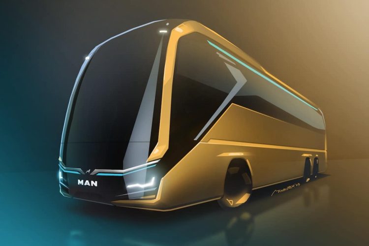 Le premier autocar électrique de MAN va-t-il révolutionner le transport ?